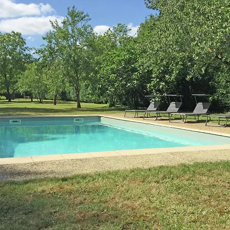 Villa Stunning Loft In A Monastery, In Village With Park Garden And Pool