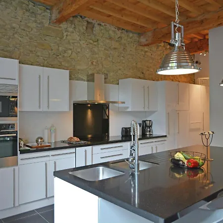 Stunning Loft In A Monastery, In Village With Park Garden And Pool