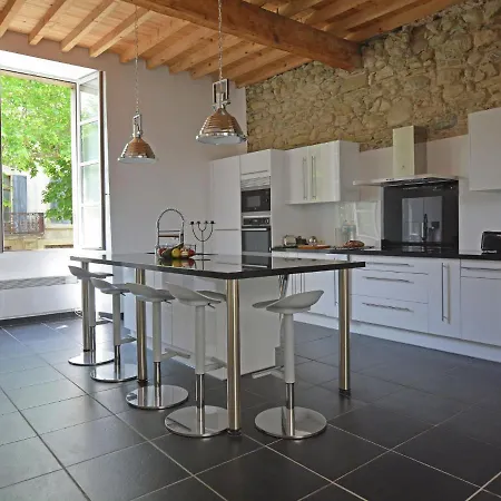 Stunning Loft In A Monastery, In Village With Park Garden And Pool Chalabre