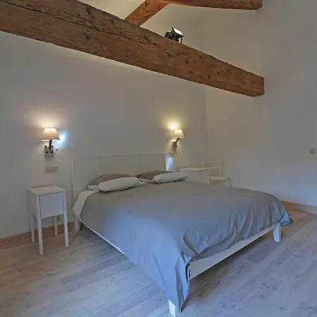 Villa Stunning Loft In A Monastery, In Village With Park Garden And Pool *