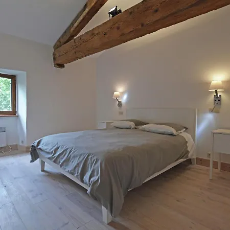 Stunning Loft In A Monastery, In Village With Park Garden And Pool