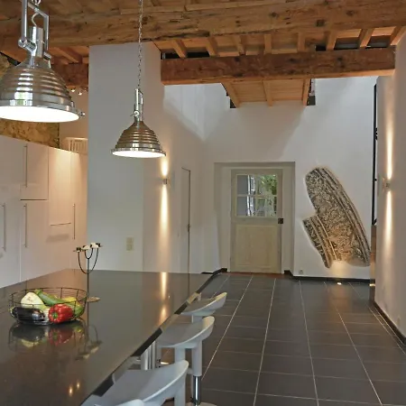 Villa Stunning Loft In A Monastery, In Village With Park Garden And Pool *
