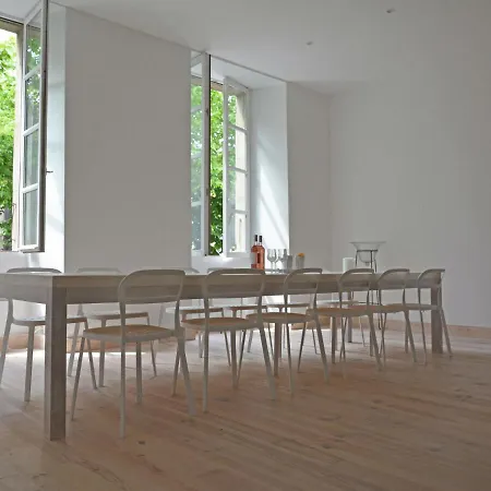 Stunning Loft In A Monastery, In Village With Park Garden And Pool Chalabre