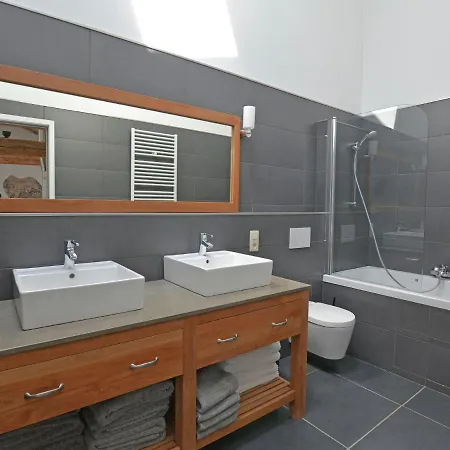 Stunning Loft In A Monastery, In Village With Park Garden And Pool Villa *