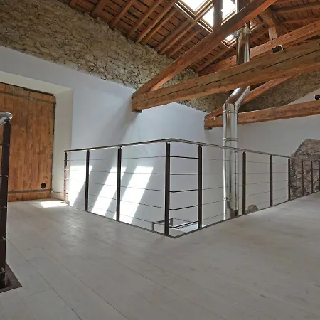 Villa Stunning Loft In A Monastery, In Village With Park Garden And Pool Chalabre