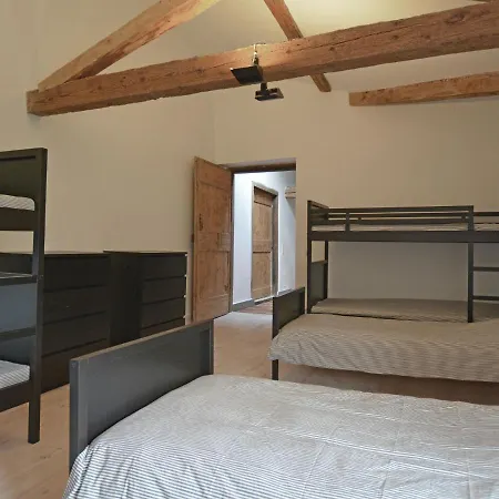 Stunning Loft In A Monastery, In Village With Park Garden And Pool Villa