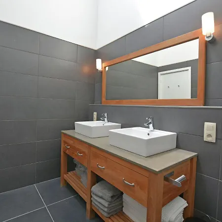 Villa Stunning Loft In A Monastery, In Village With Park Garden And Pool